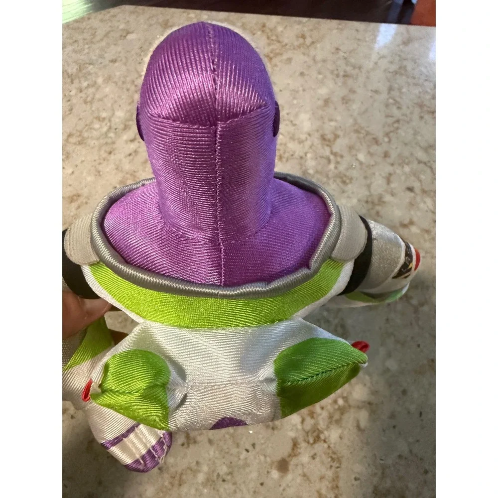 Disney Pixar Toy Story Buzz Lightyear Plush Just Play 9 Inch Figure 86144212673